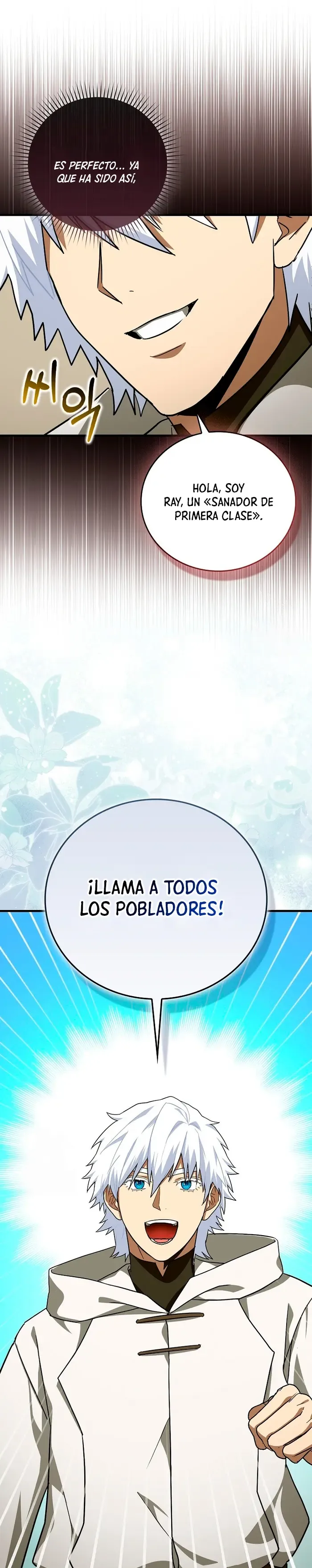 Al diablo con ser un santo, soy un médico Capítulo 153 en Línea - página 33