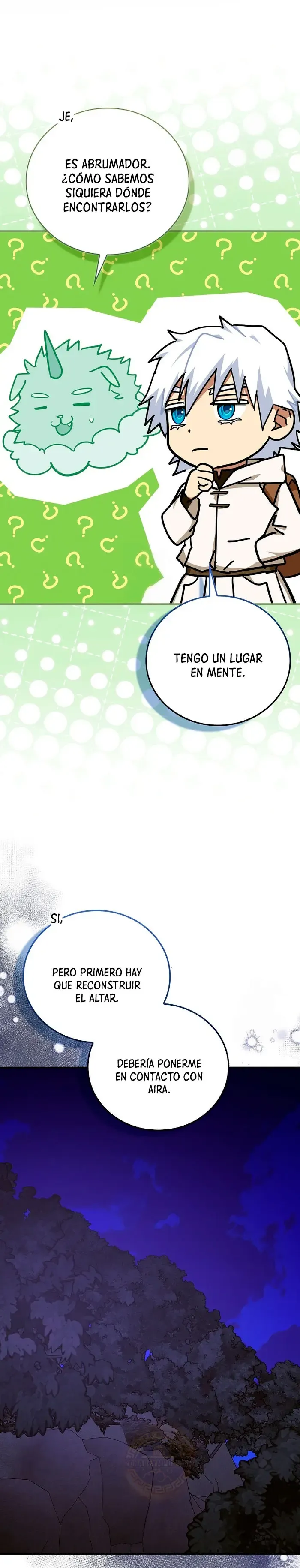 Al diablo con ser un santo, soy un médico Capítulo 158 en Línea - página 3