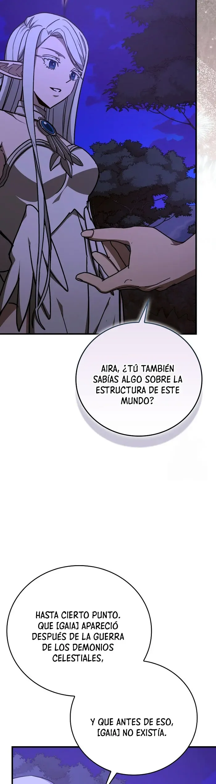 Al diablo con ser un santo, soy un médico Capítulo 158 en Línea - página 7