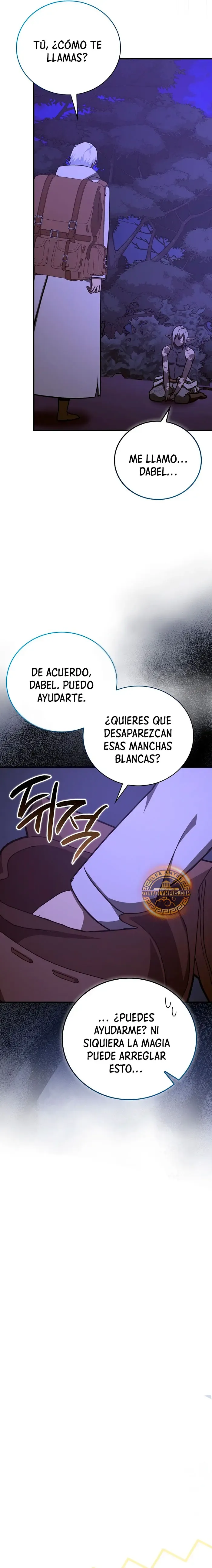 Al diablo con ser un santo, soy un médico Capítulo 158 en Línea - página 22