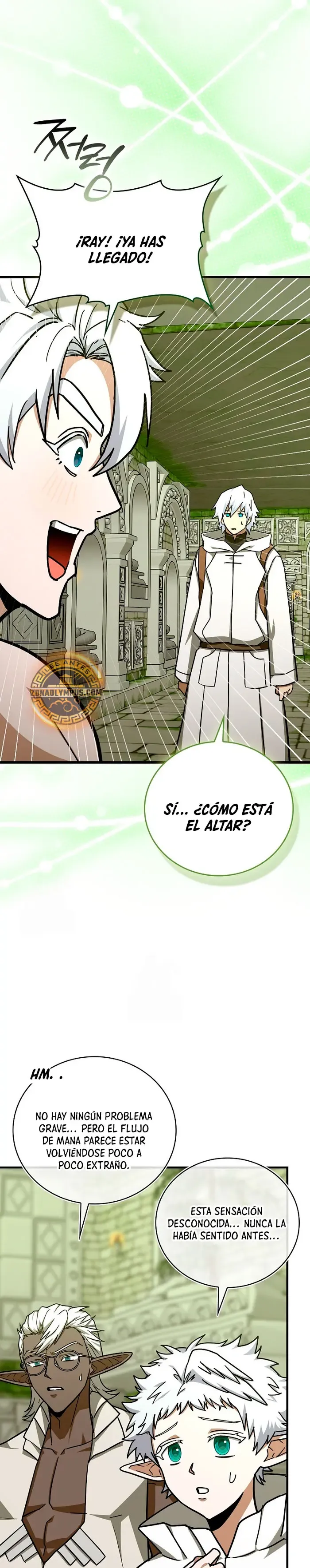 Al diablo con ser un santo, soy un médico Capítulo 158 en Línea - página 31
