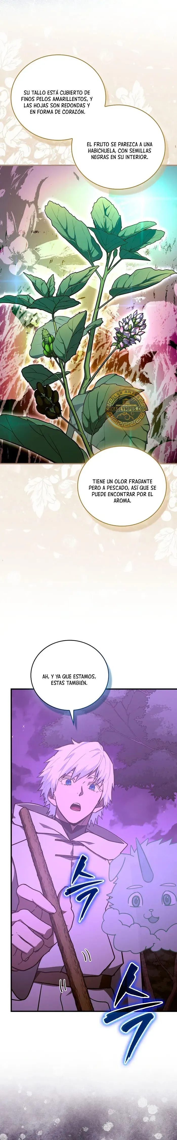 Al diablo con ser un santo, soy un médico Capítulo 160 en Línea - página 7