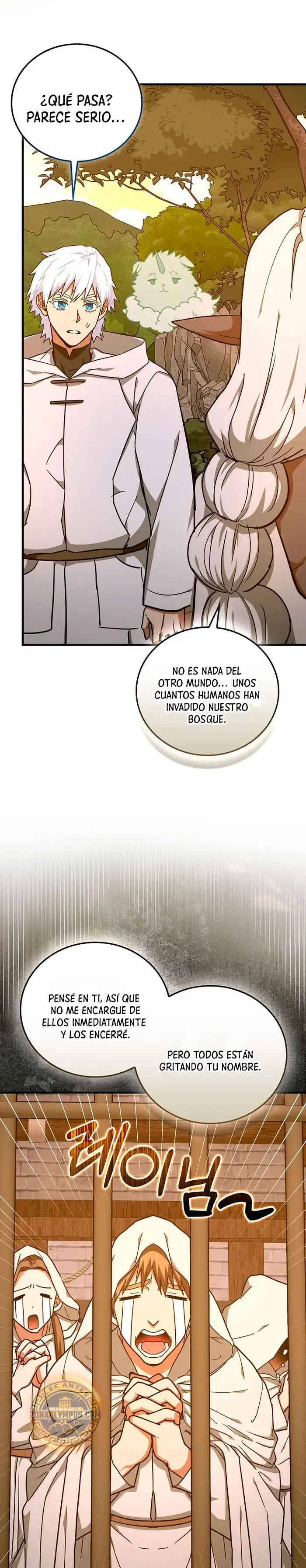 Al diablo con ser un santo, soy un médico Capítulo 160 en Línea - página 23