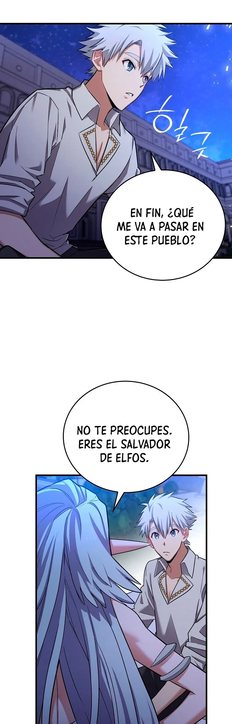 Al diablo con ser un santo, soy un médico Capítulo 17 en Línea - página 4