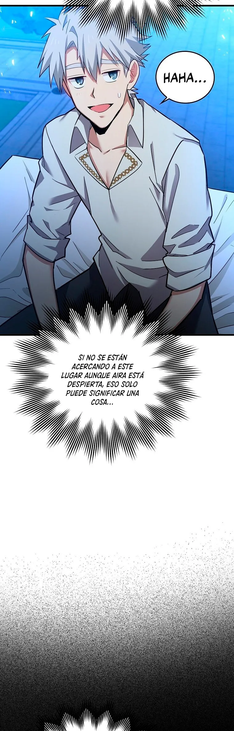 Al diablo con ser un santo, soy un médico Capítulo 17 en Línea - página 8