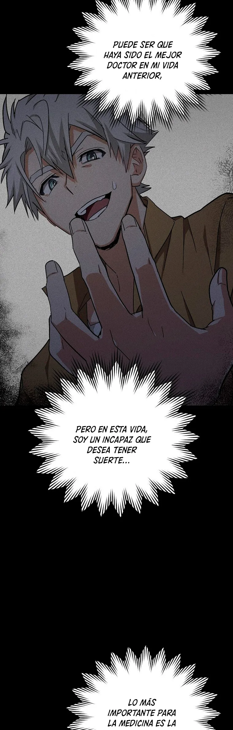 Al diablo con ser un santo, soy un médico Capítulo 17 en Línea - página 28