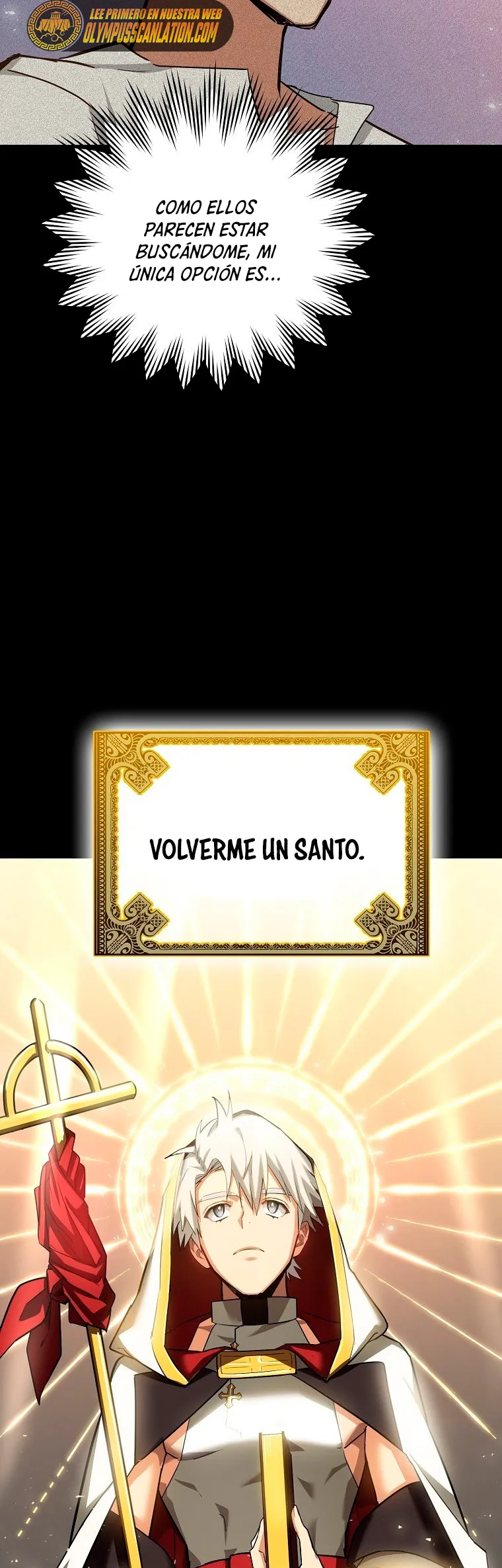 Al diablo con ser un santo, soy un médico Capítulo 17 en Línea - página 30