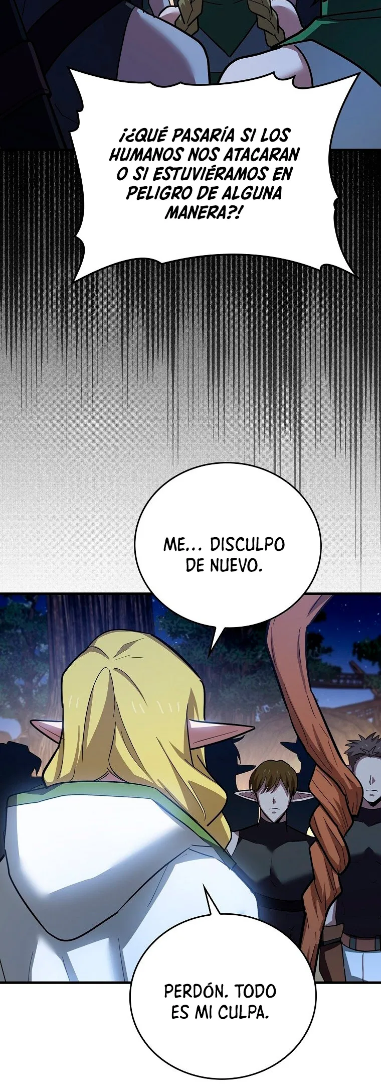 Al diablo con ser un santo, soy un médico Capítulo 17 en Línea - página 36