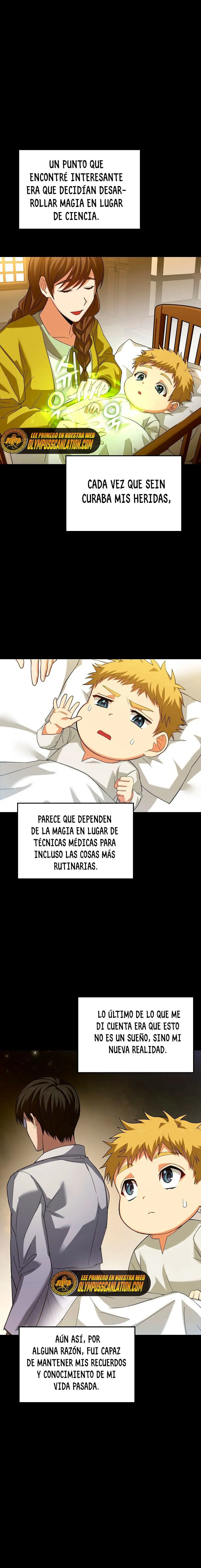 Al diablo con ser un santo, soy un médico Capítulo 2 en Línea - página 4