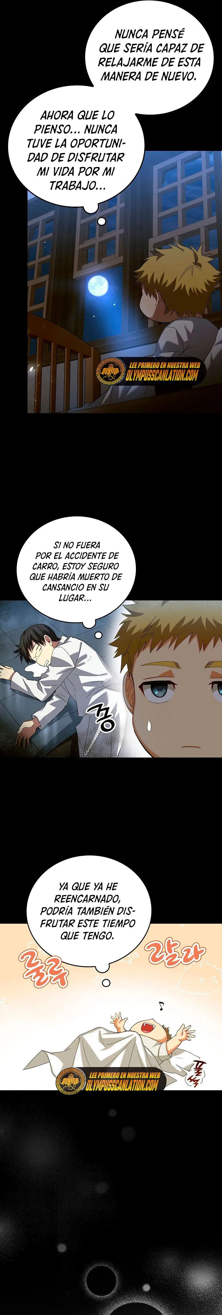 Al diablo con ser un santo, soy un médico Capítulo 2 en Línea - página 5