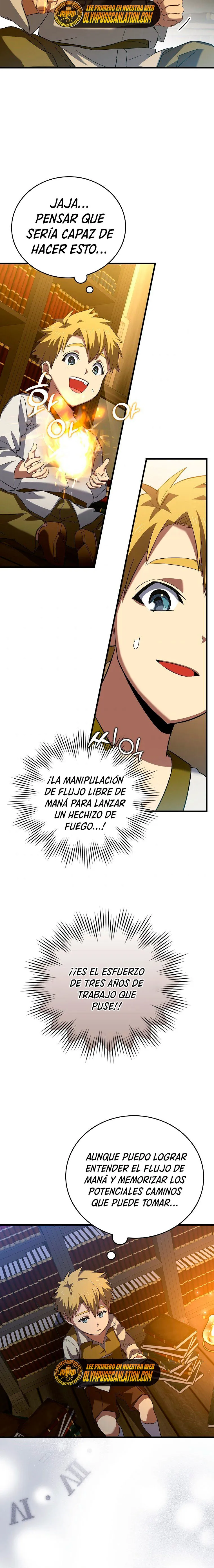 Al diablo con ser un santo, soy un médico Capítulo 2 en Línea - página 10