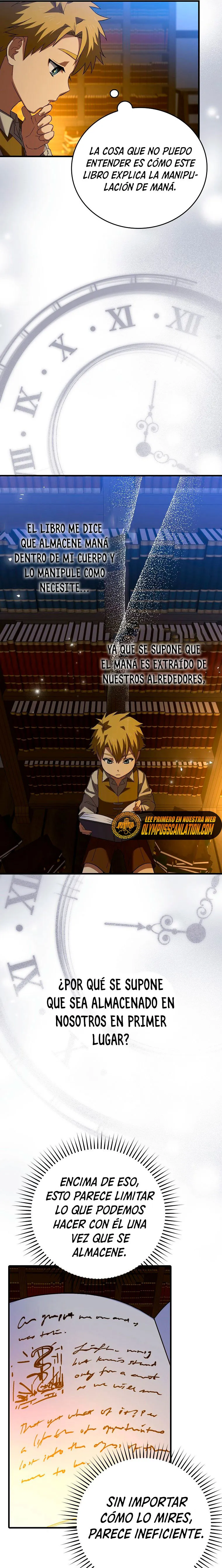 Al diablo con ser un santo, soy un médico Capítulo 2 en Línea - página 11
