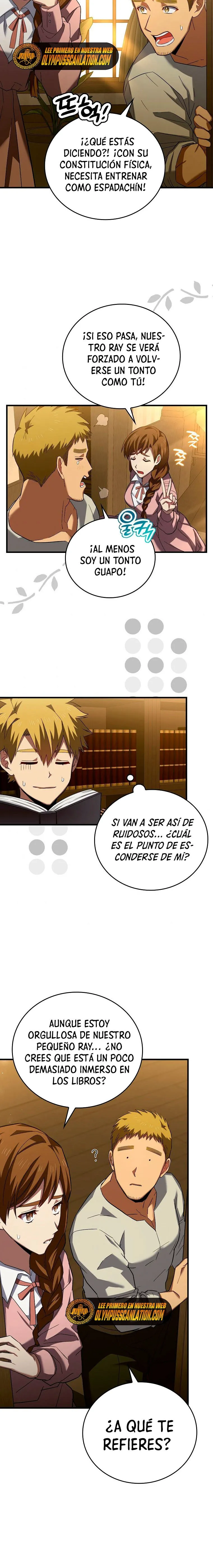 Al diablo con ser un santo, soy un médico Capítulo 2 en Línea - página 14