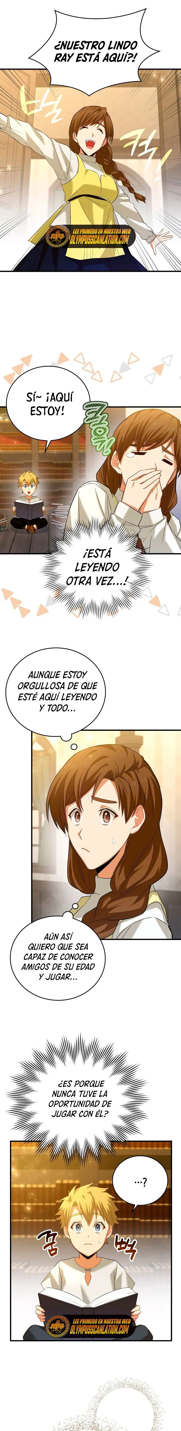 Al diablo con ser un santo, soy un médico Capítulo 2 en Línea - página 17