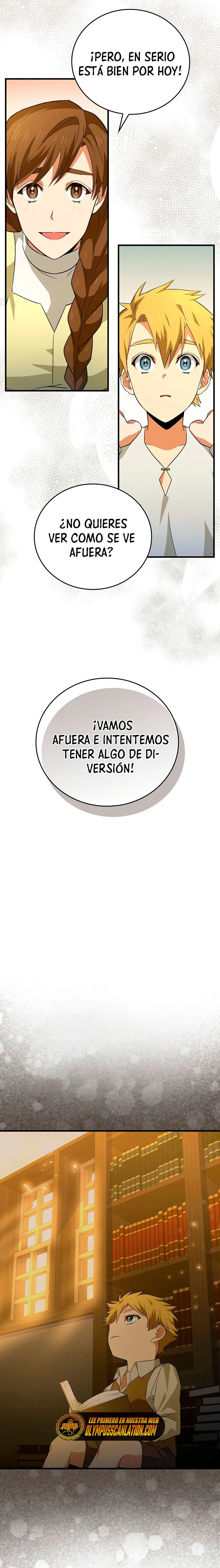 Al diablo con ser un santo, soy un médico Capítulo 2 en Línea - página 21