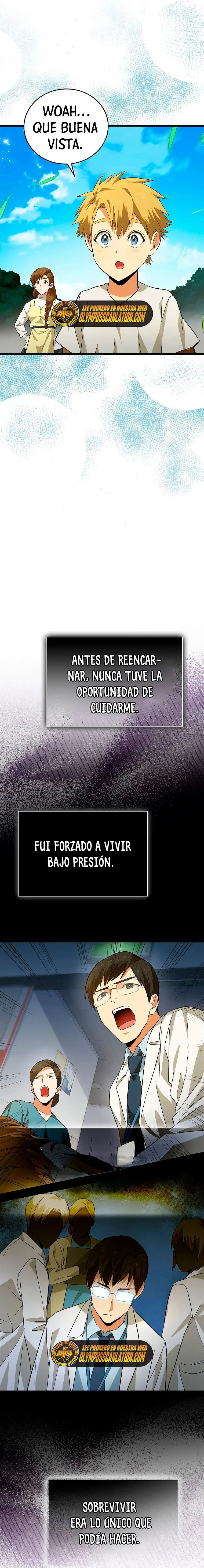 Al diablo con ser un santo, soy un médico Capítulo 2 en Línea - página 27