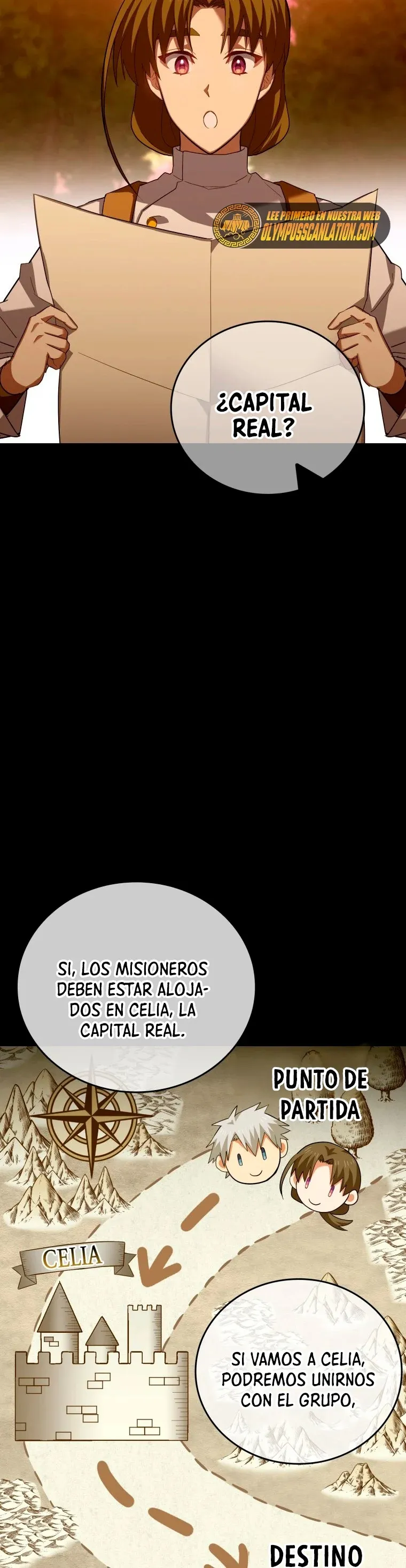 Al diablo con ser un santo, soy un médico Capítulo 26 en Línea - página 5