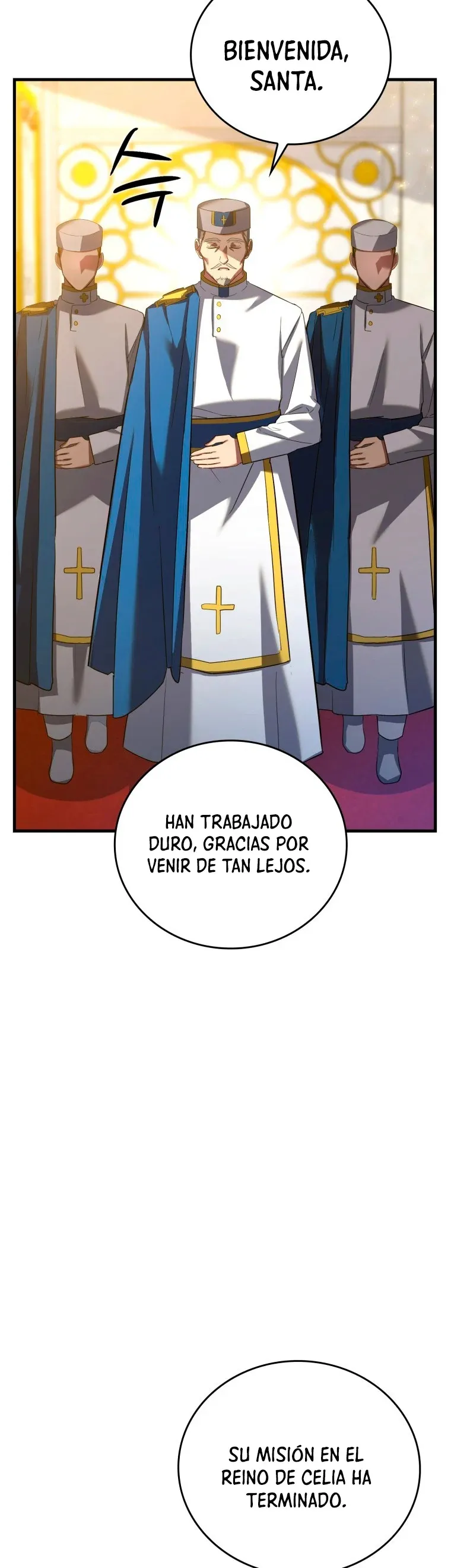Al diablo con ser un santo, soy un médico Capítulo 26 en Línea - página 37