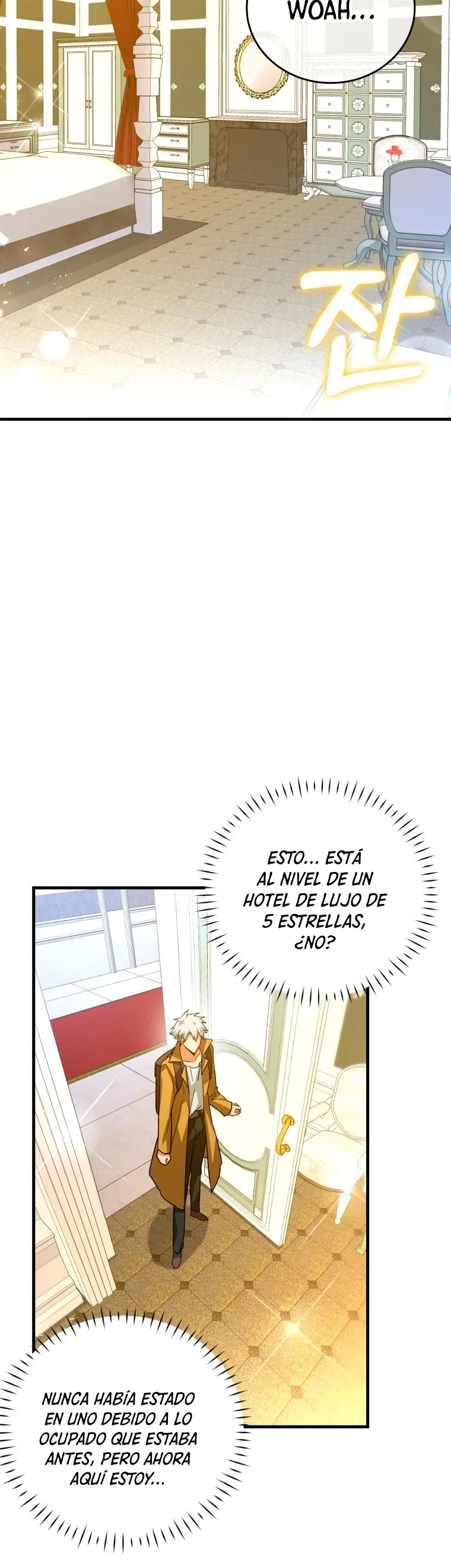 Al diablo con ser un santo, soy un médico Capítulo 26 en Línea - página 41