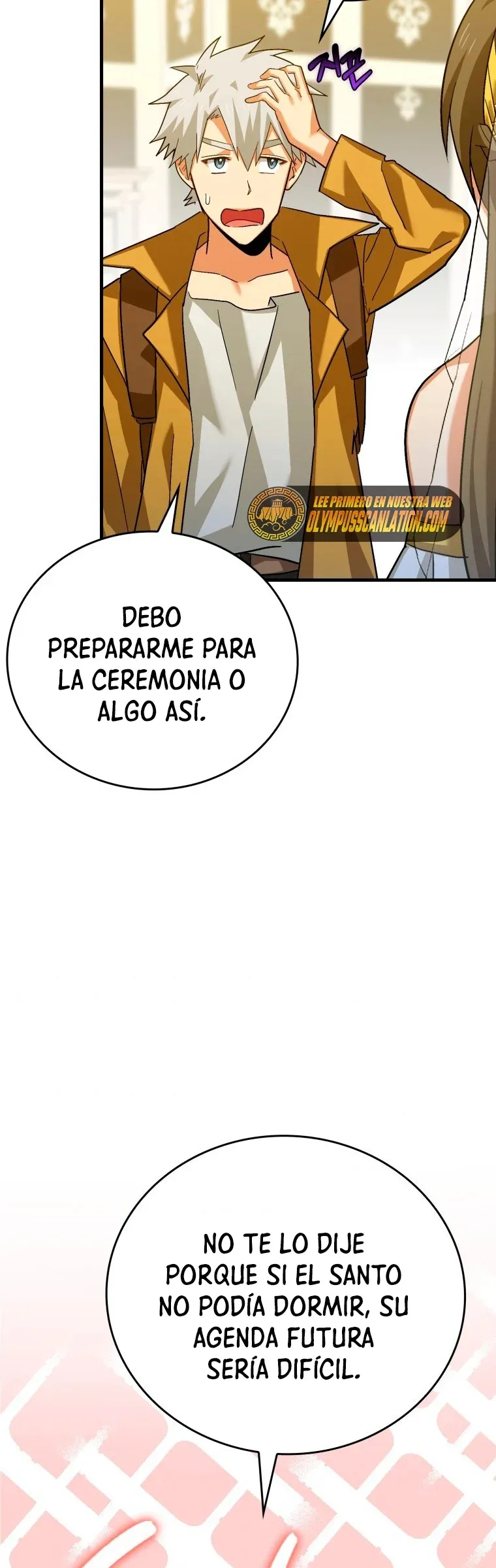 Al diablo con ser un santo, soy un médico Capítulo 26 en Línea - página 56