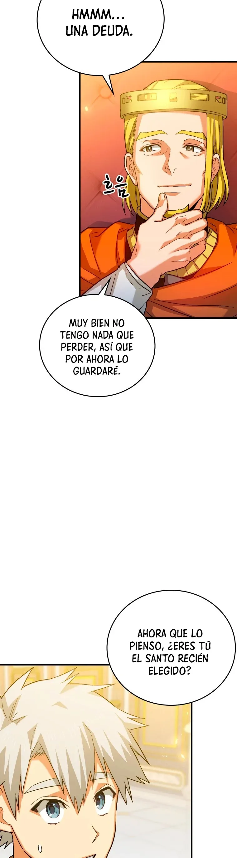 Al diablo con ser un santo, soy un médico Capítulo 27 en Línea - página 11