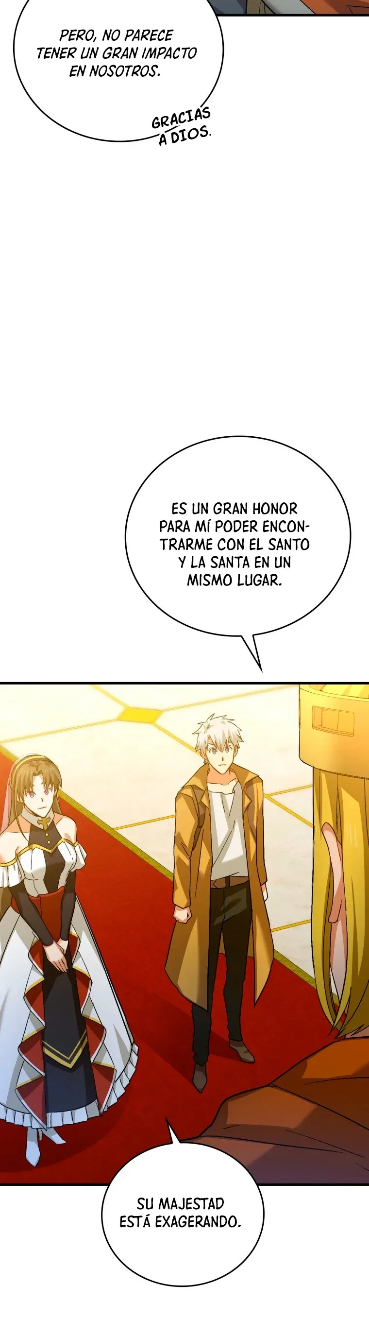 Al diablo con ser un santo, soy un médico Capítulo 27 en Línea - página 14