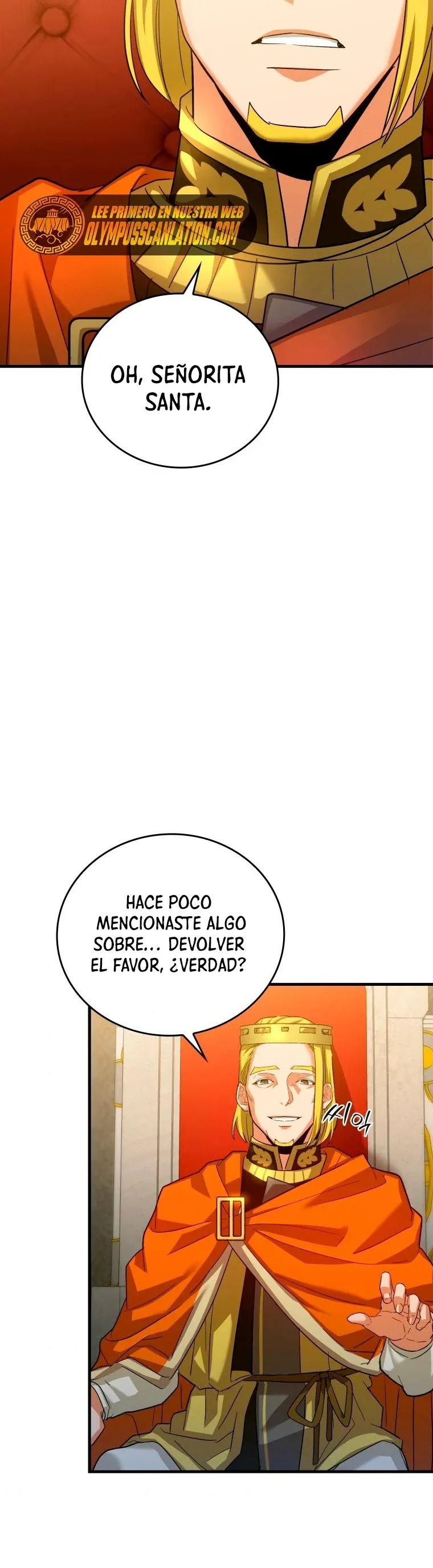 Al diablo con ser un santo, soy un médico Capítulo 27 en Línea - página 16