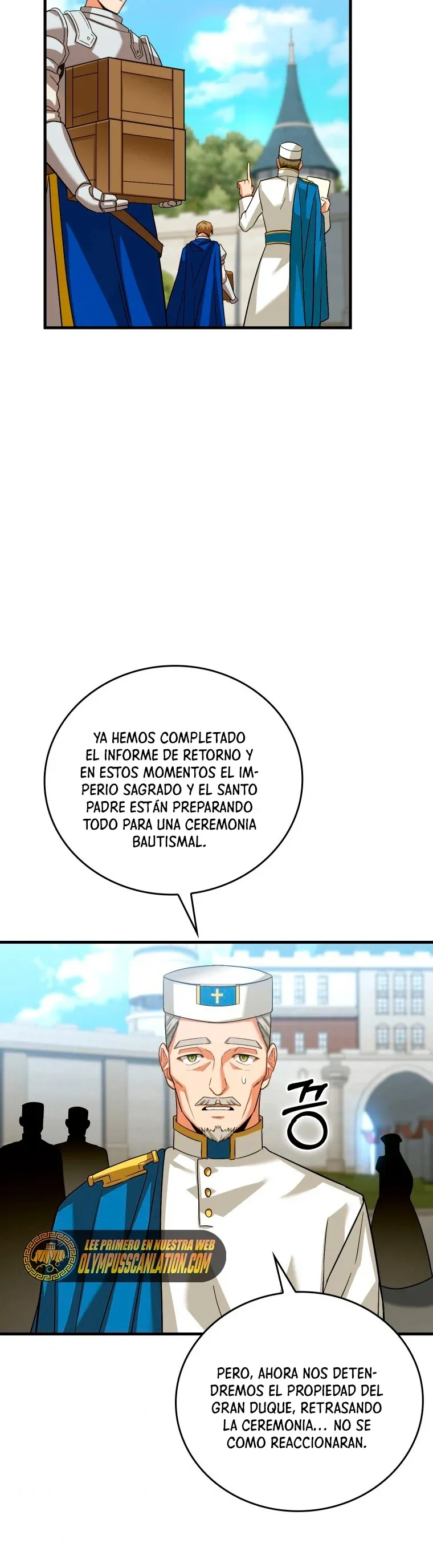 Al diablo con ser un santo, soy un médico Capítulo 27 en Línea - página 28