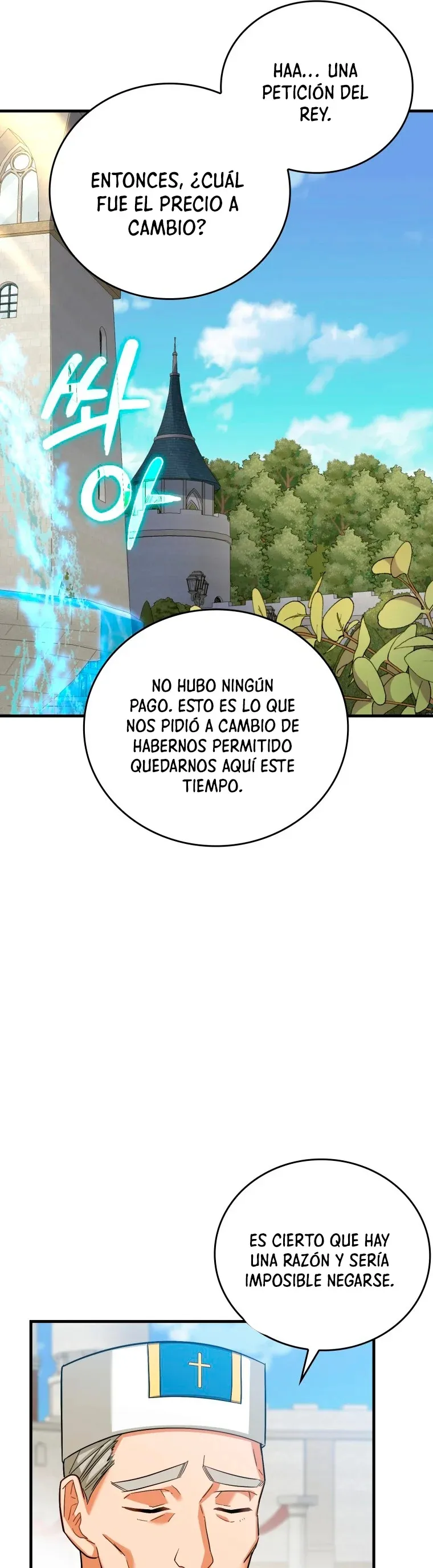 Al diablo con ser un santo, soy un médico Capítulo 27 en Línea - página 30