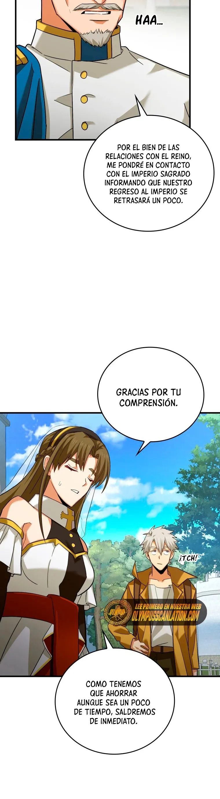 Al diablo con ser un santo, soy un médico Capítulo 27 en Línea - página 31