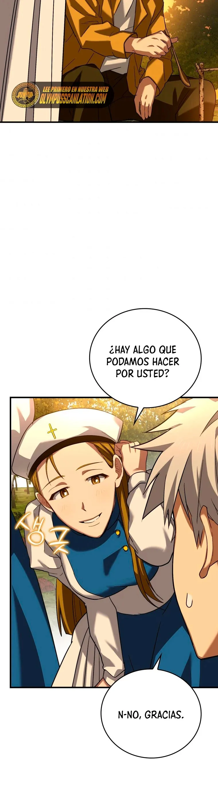Al diablo con ser un santo, soy un médico Capítulo 27 en Línea - página 37