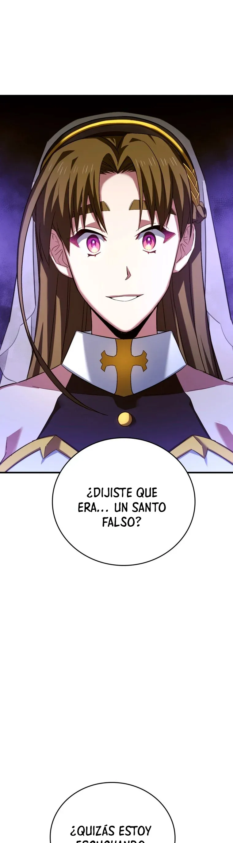 Al diablo con ser un santo, soy un médico Capítulo 27 en Línea - página 47