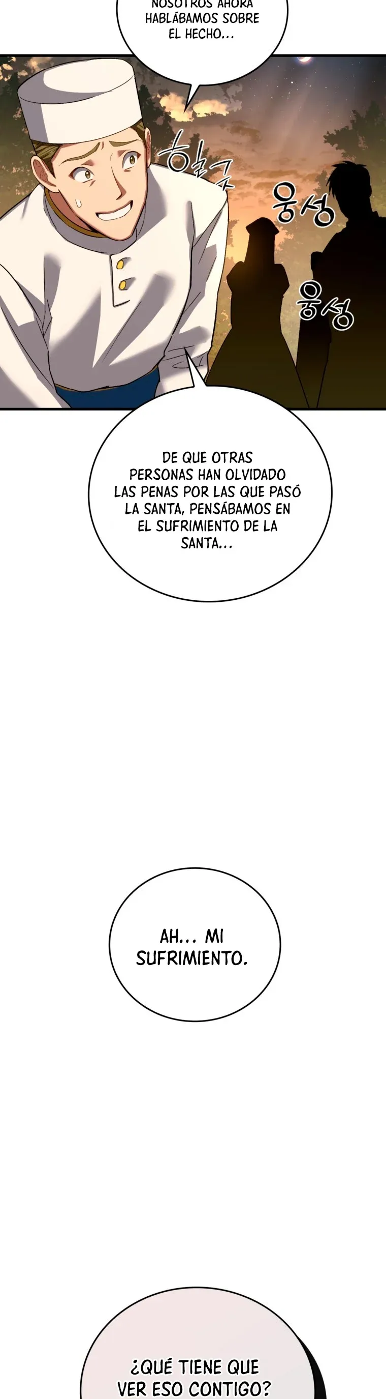 Al diablo con ser un santo, soy un médico Capítulo 27 en Línea - página 51