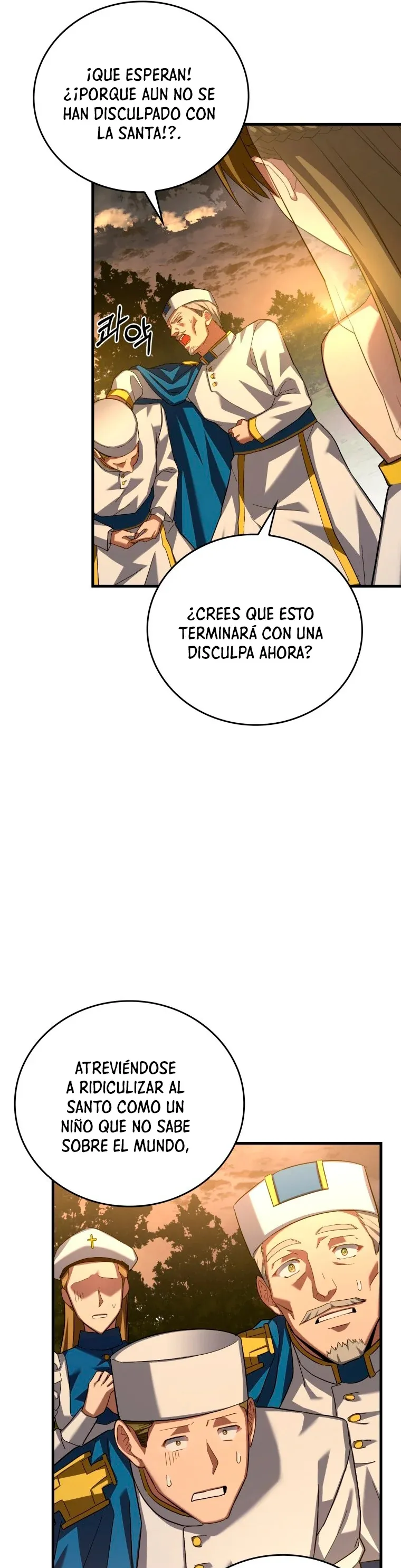 Al diablo con ser un santo, soy un médico Capítulo 27 en Línea - página 54