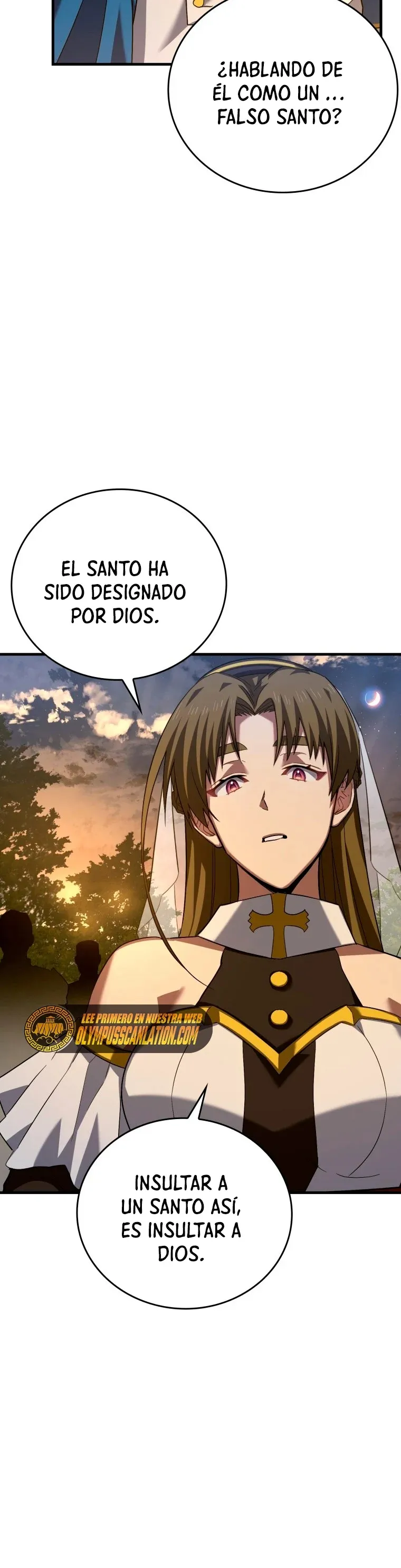 Al diablo con ser un santo, soy un médico Capítulo 27 en Línea - página 55
