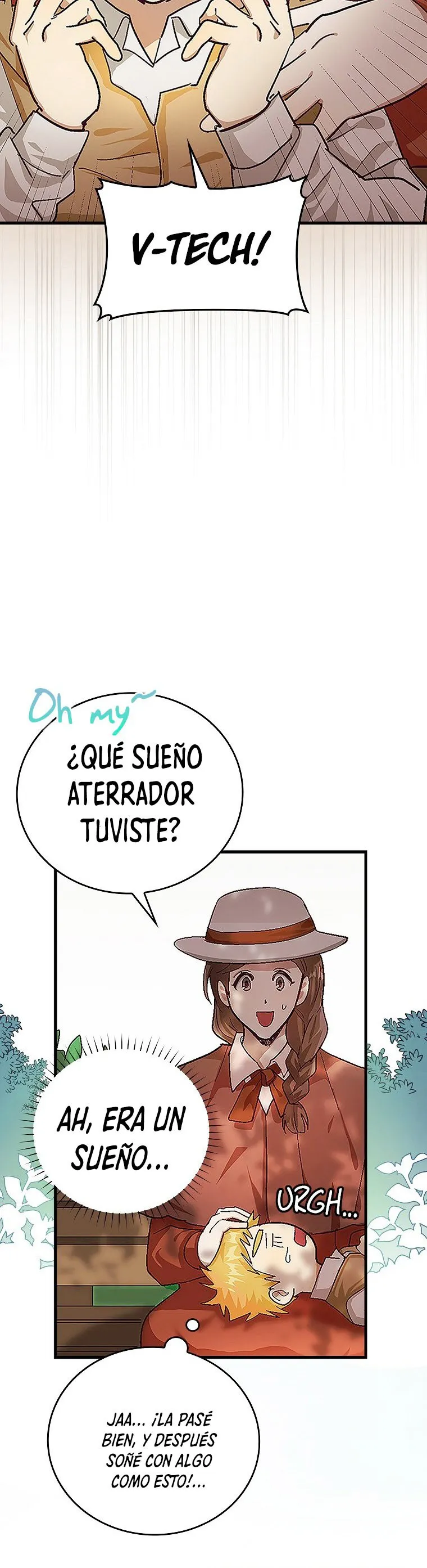 Al diablo con ser un santo, soy un médico Capítulo 3 en Línea - página 5