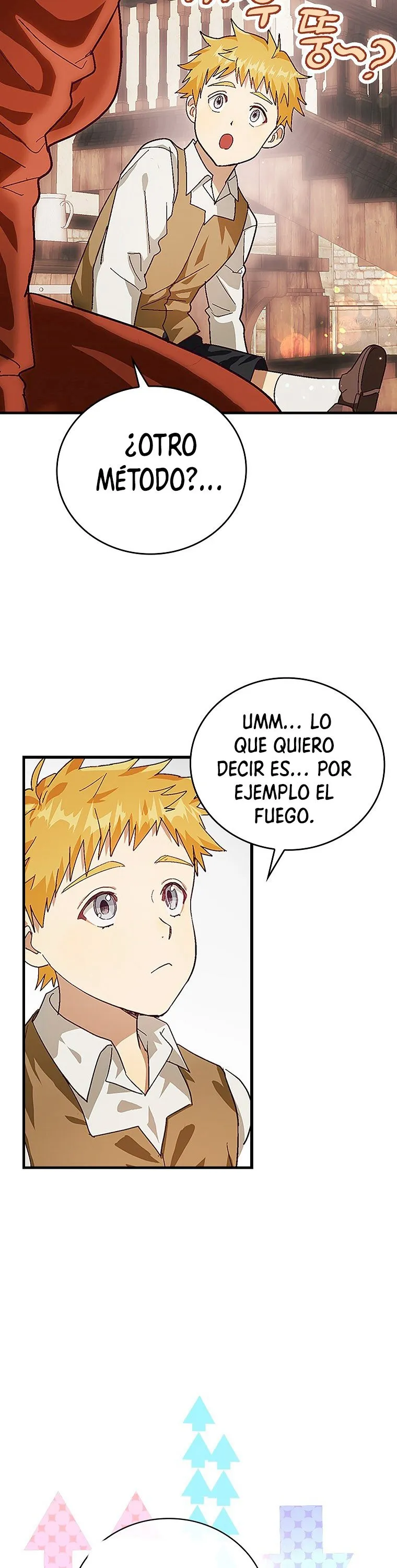 Al diablo con ser un santo, soy un médico Capítulo 3 en Línea - página 20