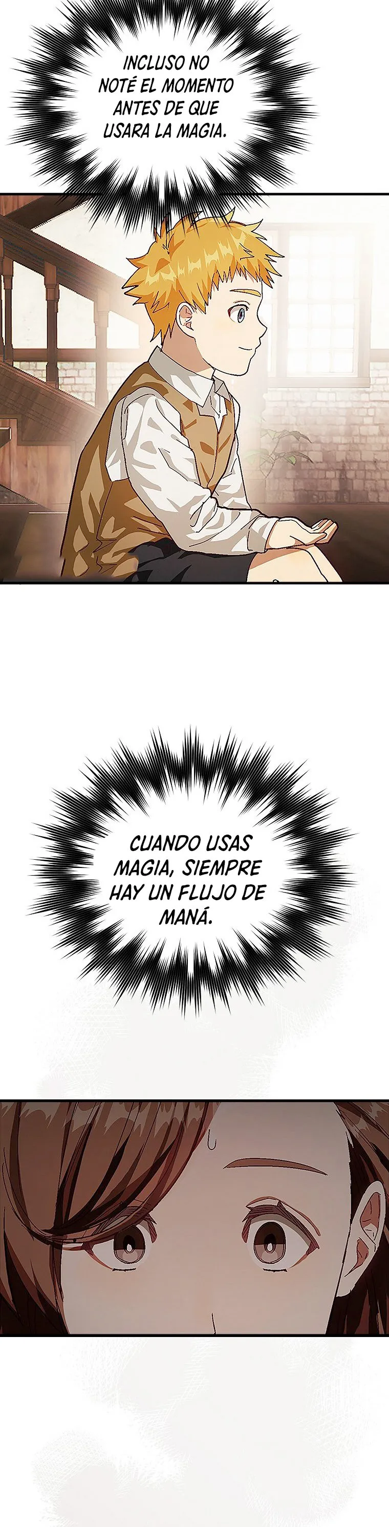 Al diablo con ser un santo, soy un médico Capítulo 3 en Línea - página 29