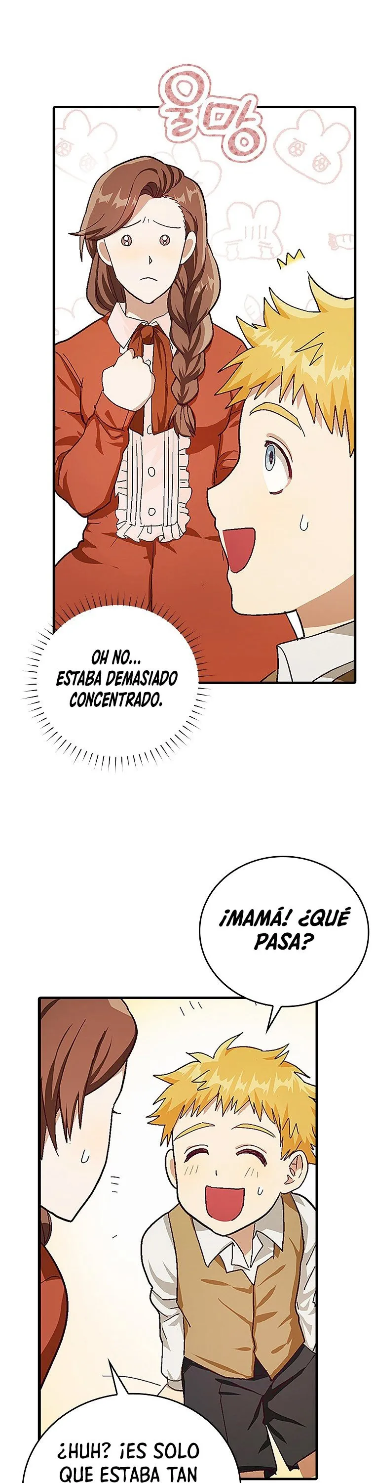 Al diablo con ser un santo, soy un médico Capítulo 3 en Línea - página 32