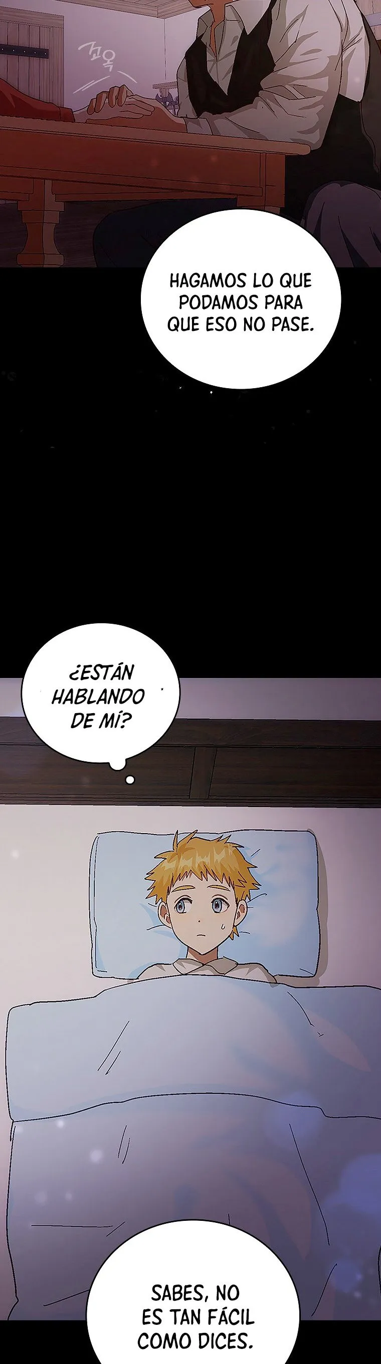 Al diablo con ser un santo, soy un médico Capítulo 3 en Línea - página 35