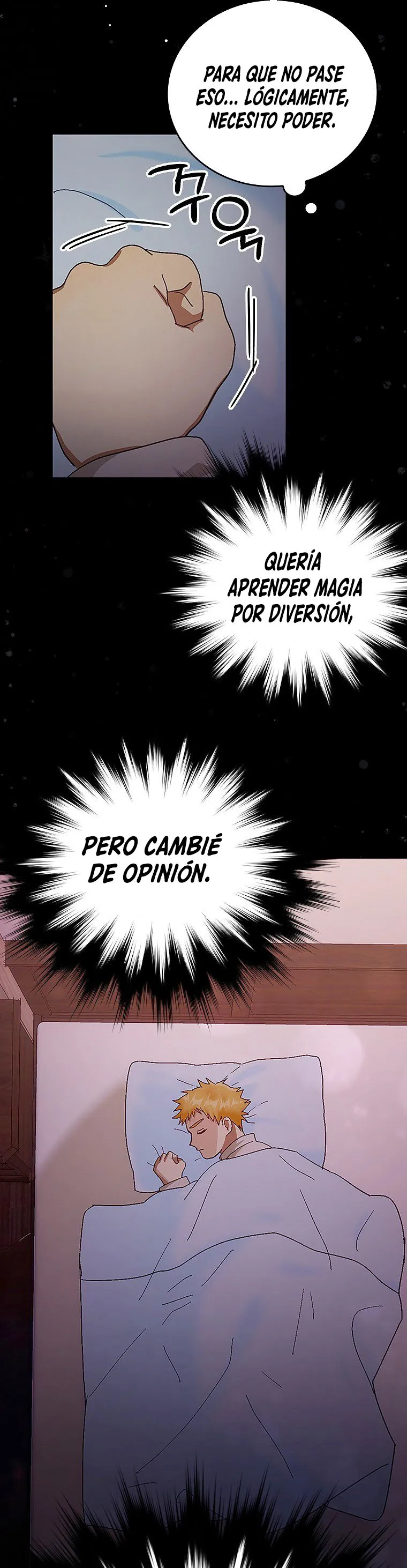 Al diablo con ser un santo, soy un médico Capítulo 3 en Línea - página 38