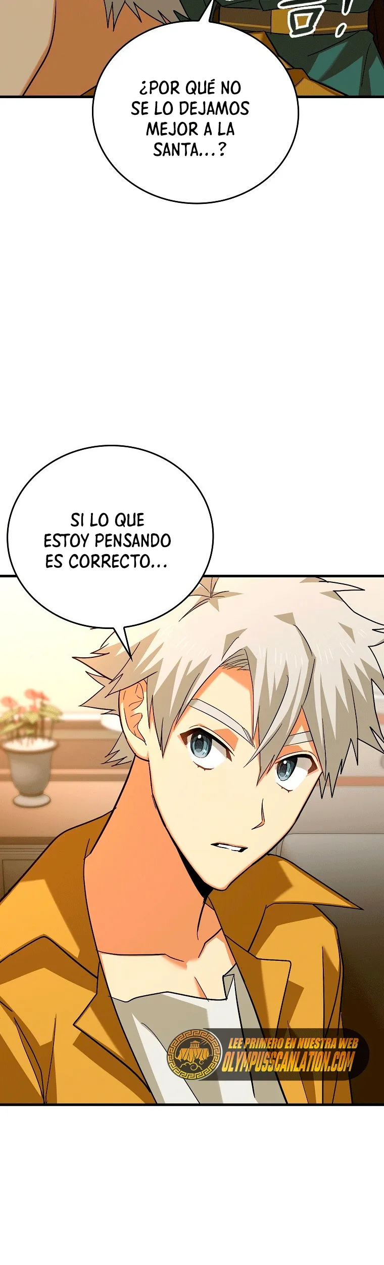 Al diablo con ser un santo, soy un médico Capítulo 30 en Línea - página 5