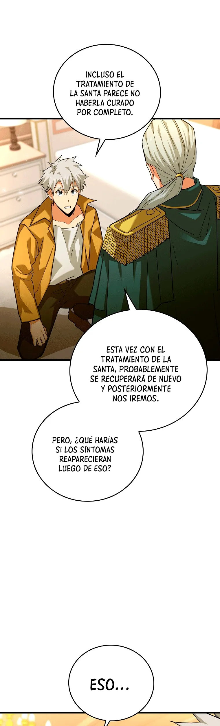 Al diablo con ser un santo, soy un médico Capítulo 30 en Línea - página 7