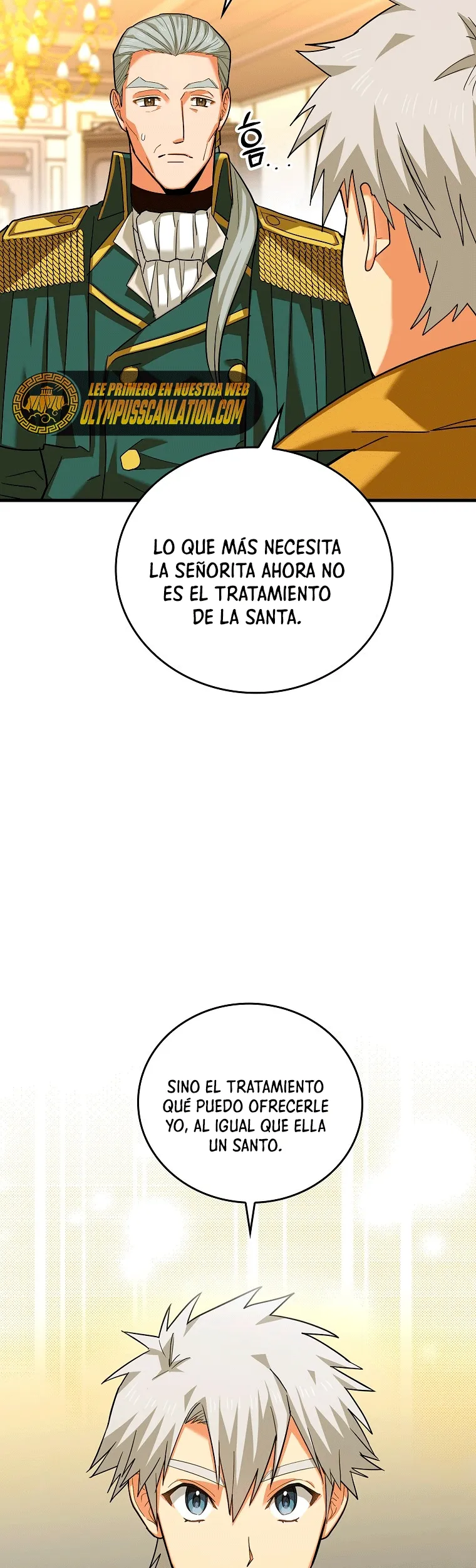 Al diablo con ser un santo, soy un médico Capítulo 30 en Línea - página 8