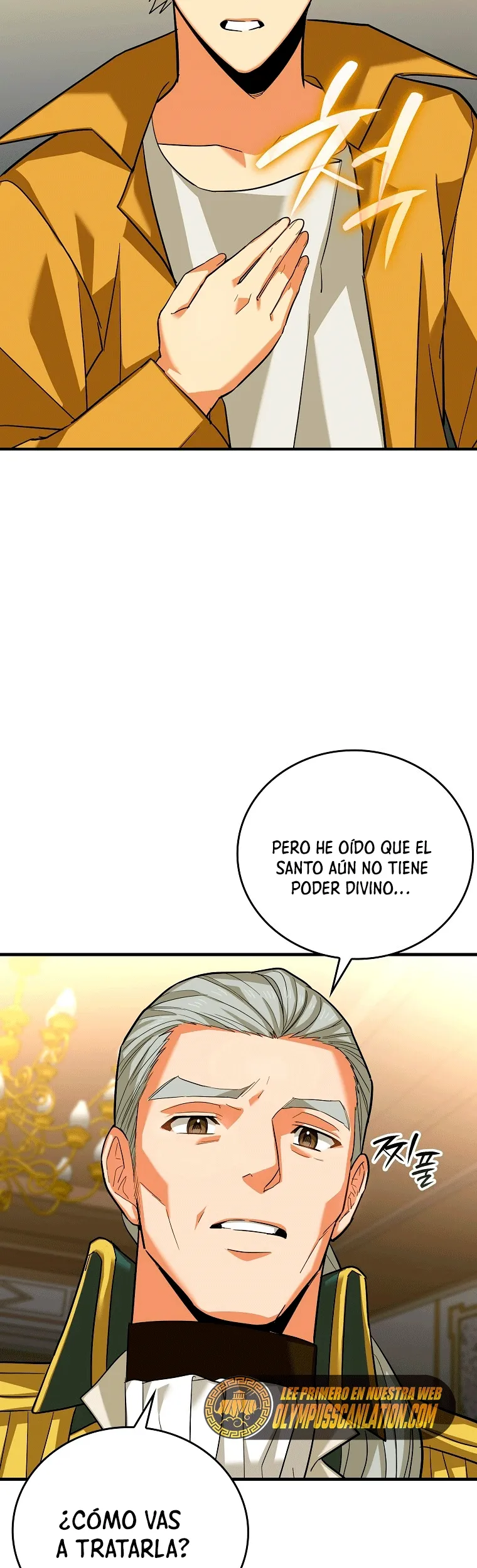 Al diablo con ser un santo, soy un médico Capítulo 30 en Línea - página 9