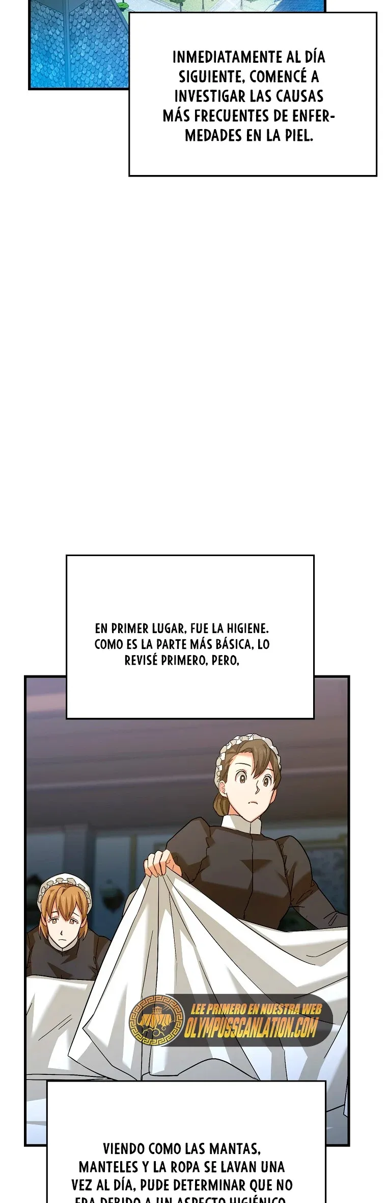 Al diablo con ser un santo, soy un médico Capítulo 30 en Línea - página 16