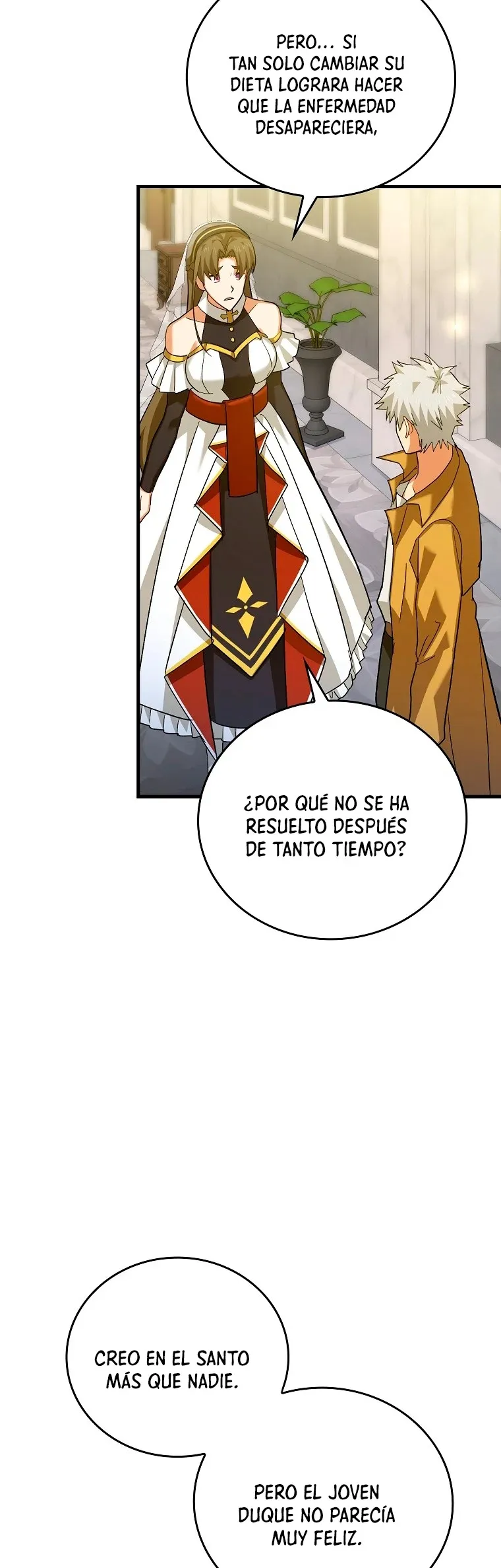 Al diablo con ser un santo, soy un médico Capítulo 30 en Línea - página 40