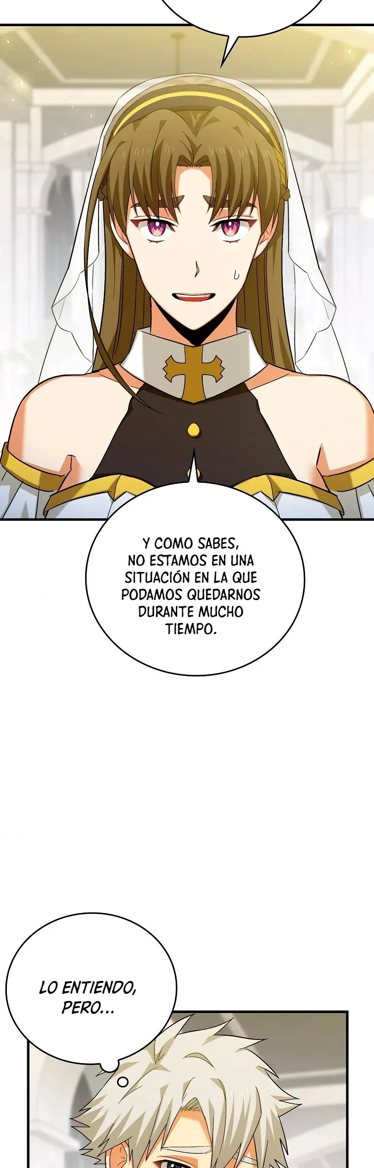 Al diablo con ser un santo, soy un médico Capítulo 30 en Línea - página 41