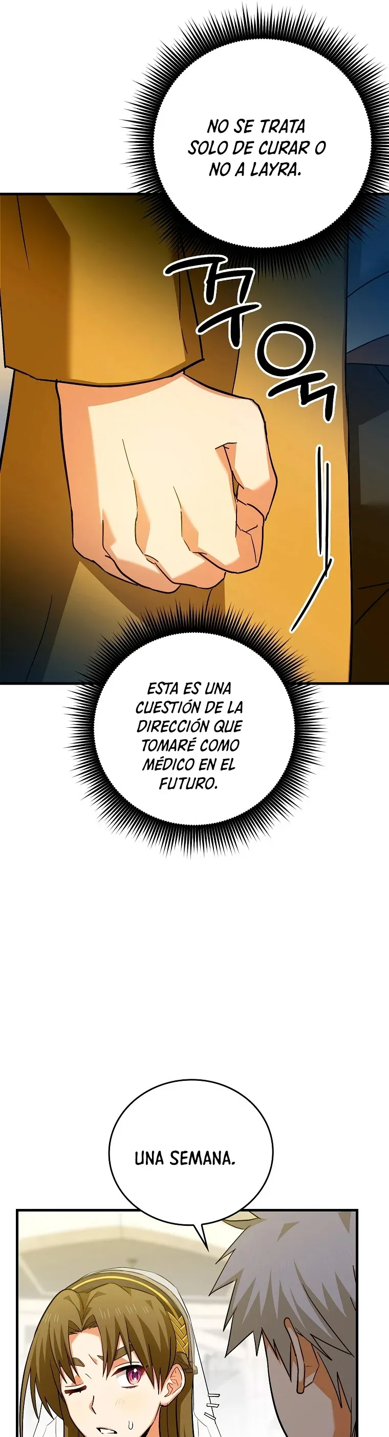 Al diablo con ser un santo, soy un médico Capítulo 30 en Línea - página 43