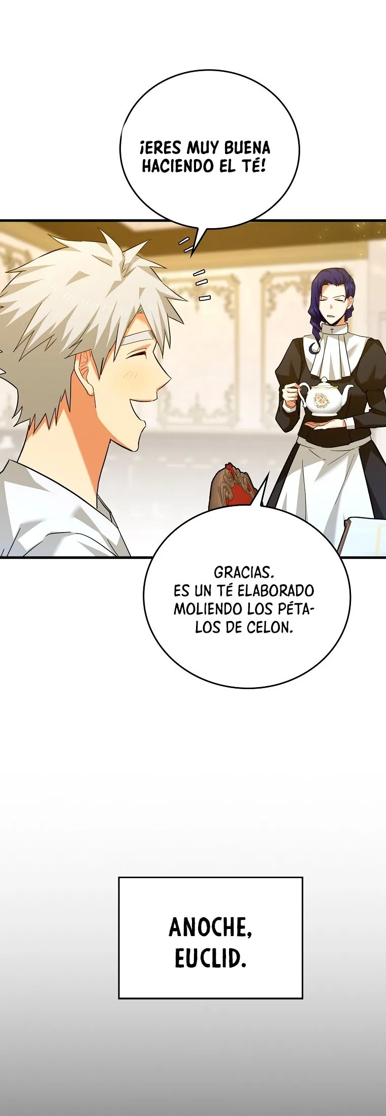 Al diablo con ser un santo, soy un médico Capítulo 36 en Línea - página 4